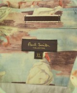 PAUL SMITH COLLECTION（ポールスミスコレクション）カジュアルシャツ 青 サイズ:XL メンズ/2200706610031