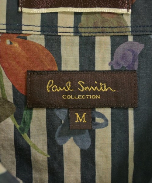 PAUL SMITH COLLECTION（ポールスミスコレクション）カジュアルシャツ 紺 サイズ:M メンズ/2200706772036