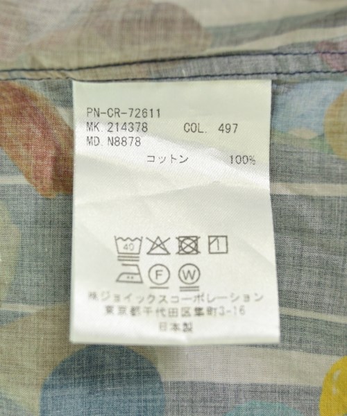 PAUL SMITH COLLECTION（ポールスミスコレクション）カジュアルシャツ 紺 サイズ:M メンズ/2200706772036