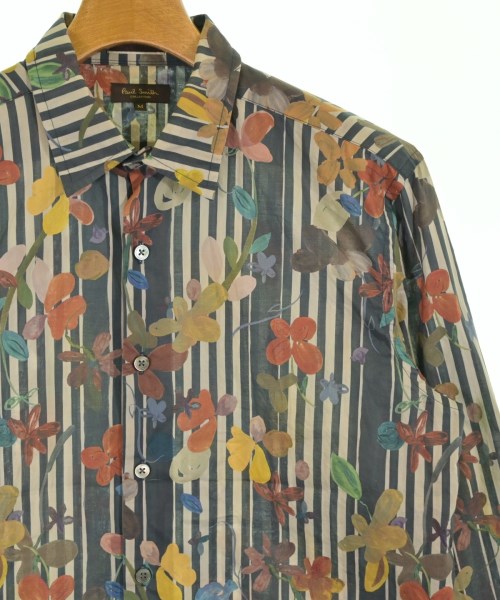 PAUL SMITH COLLECTION（ポールスミスコレクション）カジュアルシャツ 紺 サイズ:M メンズ/2200706772036
