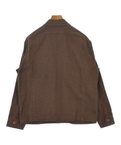 PAUL SMITH COLLECTION（ポールスミスコレクション）カバーオール 茶 サイズ:M メンズ/2200705396196