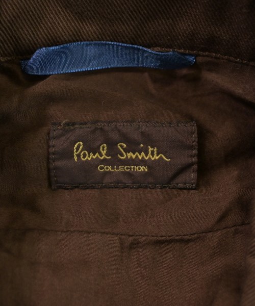 PAUL SMITH COLLECTION（ポールスミスコレクション）カバーオール 茶 サイズ:M メンズ/2200705396196