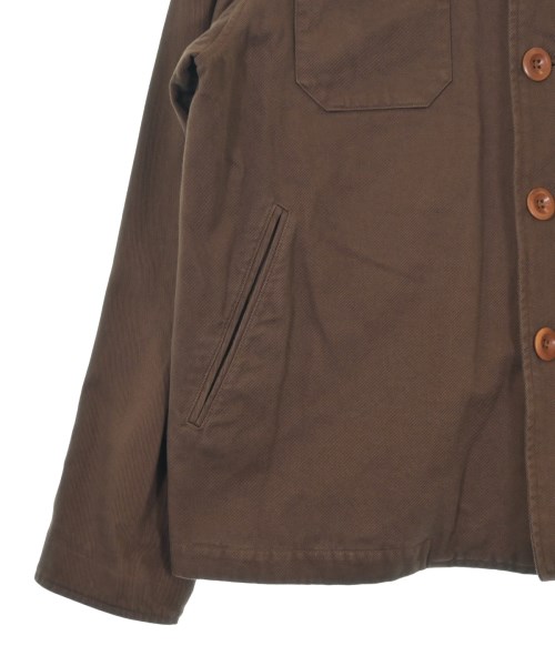 PAUL SMITH COLLECTION（ポールスミスコレクション）カバーオール 茶 サイズ:M メンズ/2200705396196