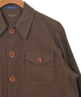 PAUL SMITH COLLECTION（ポールスミスコレクション）カバーオール 茶 サイズ:M メンズ/2200705396196