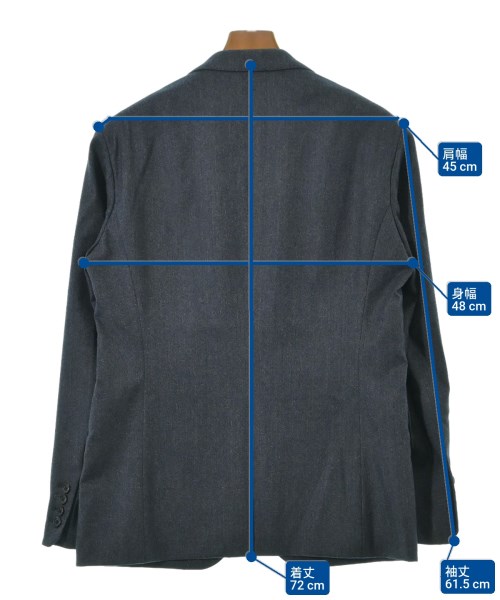 PAUL SMITH COLLECTION（ポールスミスコレクション）ジャケット 紺 サイズ:L メンズ/2200660257020