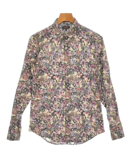 PAUL SMITH COLLECTION(ポールスミスコレクション)カジュアルシャツ その他（柄物・カラフル） サイズ:M/2200668803045