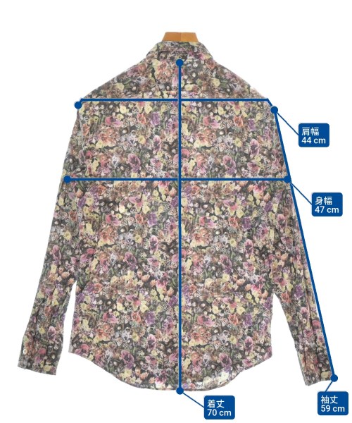 PAUL SMITH COLLECTION（ポールスミスコレクション）カジュアルシャツ その他（柄物・カラフル） サイズ:M メンズ/2200668803045