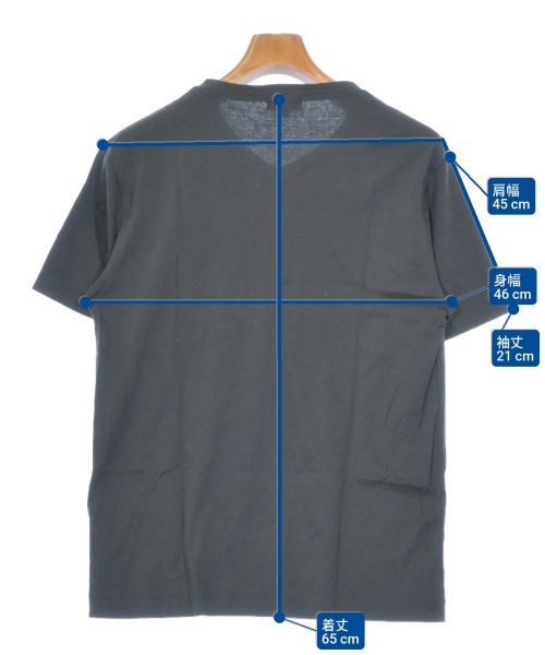 PAUL SMITH COLLECTION（ポールスミスコレクション）Tシャツ・カットソー 黒 サイズ:L メンズ/2200663236114