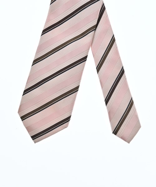 PAUL SMITH COLLECTION（ポールスミスコレクション）ネクタイ ピンク サイズ:- メンズ/2200666795083