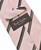 PAUL SMITH COLLECTION（ポールスミスコレクション）ネクタイ ピンク サイズ:- メンズ/2200666795083