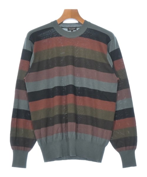 PAUL SMITH COLLECTION(ポールスミスコレクション)ニット・セーター カーキ サイズ:L/2200671170059