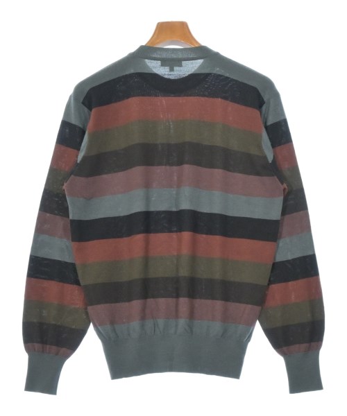 PAUL SMITH COLLECTION（ポールスミスコレクション）ニット・セーター カーキ サイズ:L メンズ/2200671170059