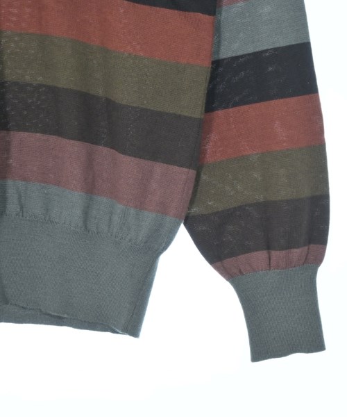 PAUL SMITH COLLECTION（ポールスミスコレクション）ニット・セーター カーキ サイズ:L メンズ/2200671170059