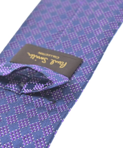 PAUL SMITH COLLECTION（ポールスミスコレクション）ネクタイ 紫 サイズ:- メンズ/2200725558062