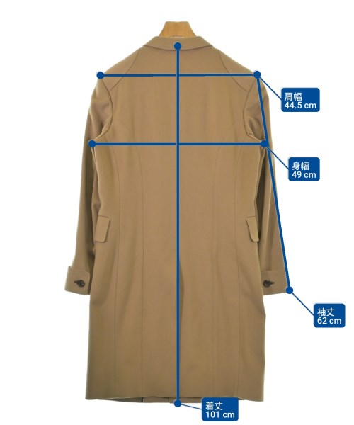 PAUL SMITH COLLECTION（ポールスミスコレクション）チェスターコート ベージュ サイズ:M メンズ/2200733343025