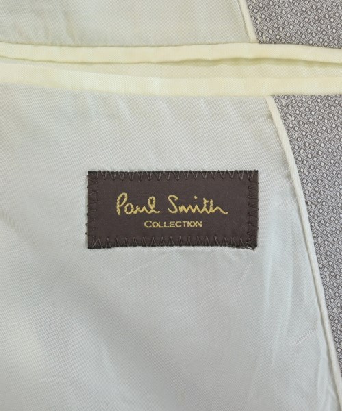 PAUL SMITH COLLECTION（ポールスミスコレクション）カジュアルジャケット グレー サイズ:L メンズ/2200733505072