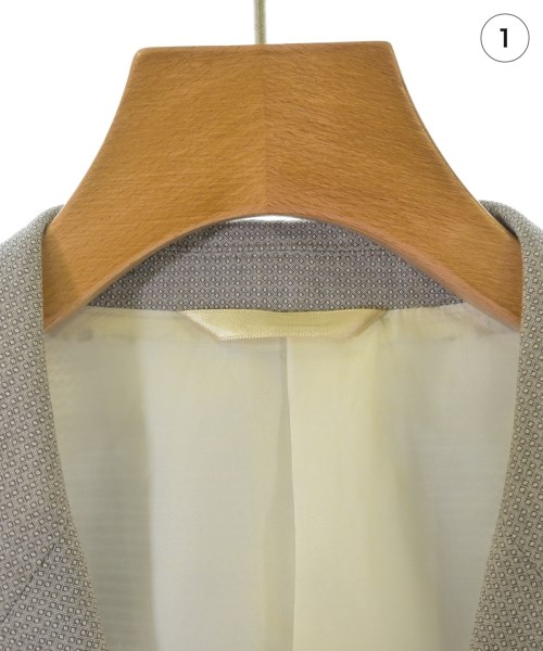 PAUL SMITH COLLECTION（ポールスミスコレクション）カジュアルジャケット グレー サイズ:L メンズ/2200733505072
