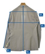 PAUL SMITH COLLECTION（ポールスミスコレクション）カジュアルジャケット グレー サイズ:L メンズ/2200733505072