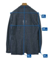 PAUL SMITH COLLECTION（ポールスミスコレクション）カジュアルジャケット 紺 サイズ:L メンズ/2200733505089