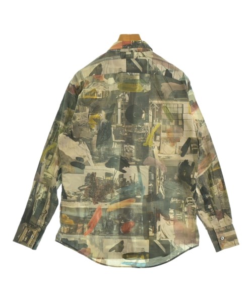 PAUL SMITH COLLECTION（ポールスミスコレクション）カジュアルシャツ グレー サイズ:S メンズ/2200721089034
