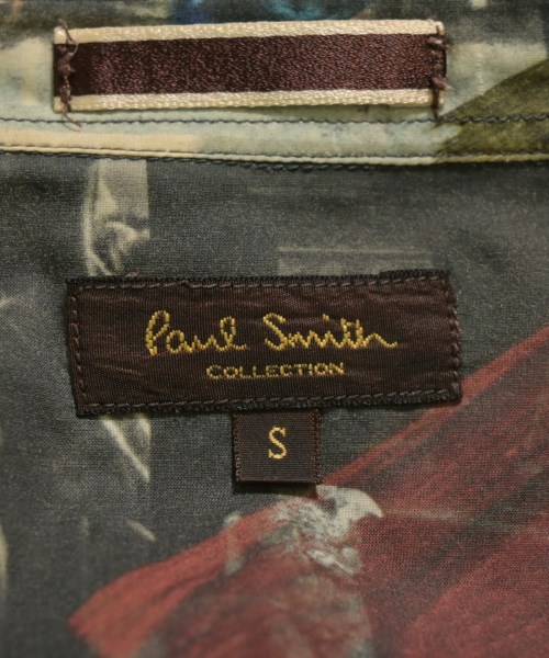PAUL SMITH COLLECTION（ポールスミスコレクション）カジュアルシャツ グレー サイズ:S メンズ/2200721089034