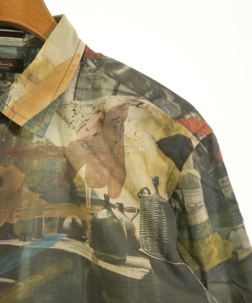 PAUL SMITH COLLECTION（ポールスミスコレクション）カジュアルシャツ グレー サイズ:S メンズ/2200721089034