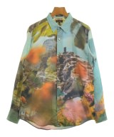 PAUL SMITH COLLECTION（ポールスミスコレクション）カジュアルシャツ 青 サイズ:S メンズ/2200721089041