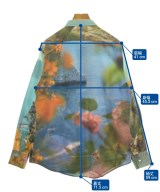 PAUL SMITH COLLECTION（ポールスミスコレクション）カジュアルシャツ 青 サイズ:S メンズ/2200721089041