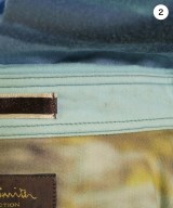 PAUL SMITH COLLECTION（ポールスミスコレクション）カジュアルシャツ 青 サイズ:S メンズ/2200721089041