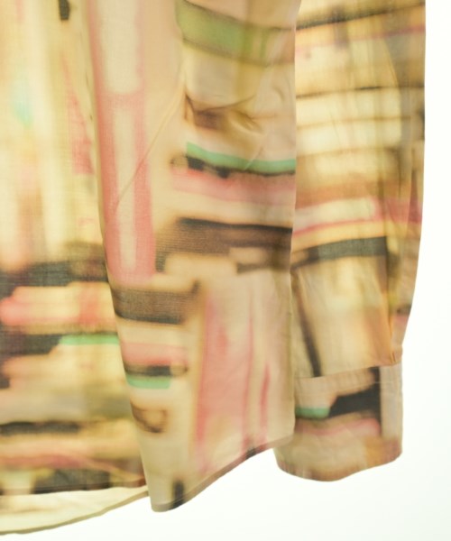PAUL SMITH COLLECTION（ポールスミスコレクション）カジュアルシャツ ベージュ サイズ:S メンズ/2200721089065