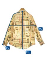 PAUL SMITH COLLECTION（ポールスミスコレクション）カジュアルシャツ ベージュ サイズ:S メンズ/2200721089065