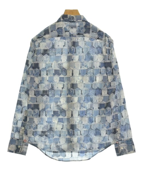 PAUL SMITH COLLECTION（ポールスミスコレクション）カジュアルシャツ 青 サイズ:S メンズ/2200721089089