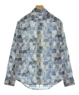 PAUL SMITH COLLECTION（ポールスミスコレクション）カジュアルシャツ 青 サイズ:S メンズ/2200721089089
