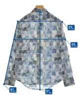 PAUL SMITH COLLECTION（ポールスミスコレクション）カジュアルシャツ 青 サイズ:S メンズ/2200721089089