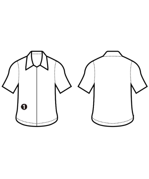 PAUL SMITH COLLECTION（ポールスミスコレクション）カジュアルシャツ 黄 サイズ:L メンズ/2200719650024