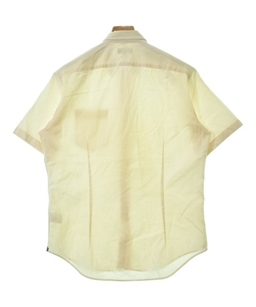 PAUL SMITH COLLECTION（ポールスミスコレクション）カジュアルシャツ 黄 サイズ:L メンズ/2200719650024