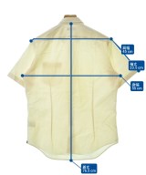 PAUL SMITH COLLECTION（ポールスミスコレクション）カジュアルシャツ 黄 サイズ:L メンズ/2200719650024