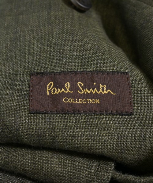 PAUL SMITH COLLECTION（ポールスミスコレクション）コート カーキ サイズ:M メンズ/2200722549025