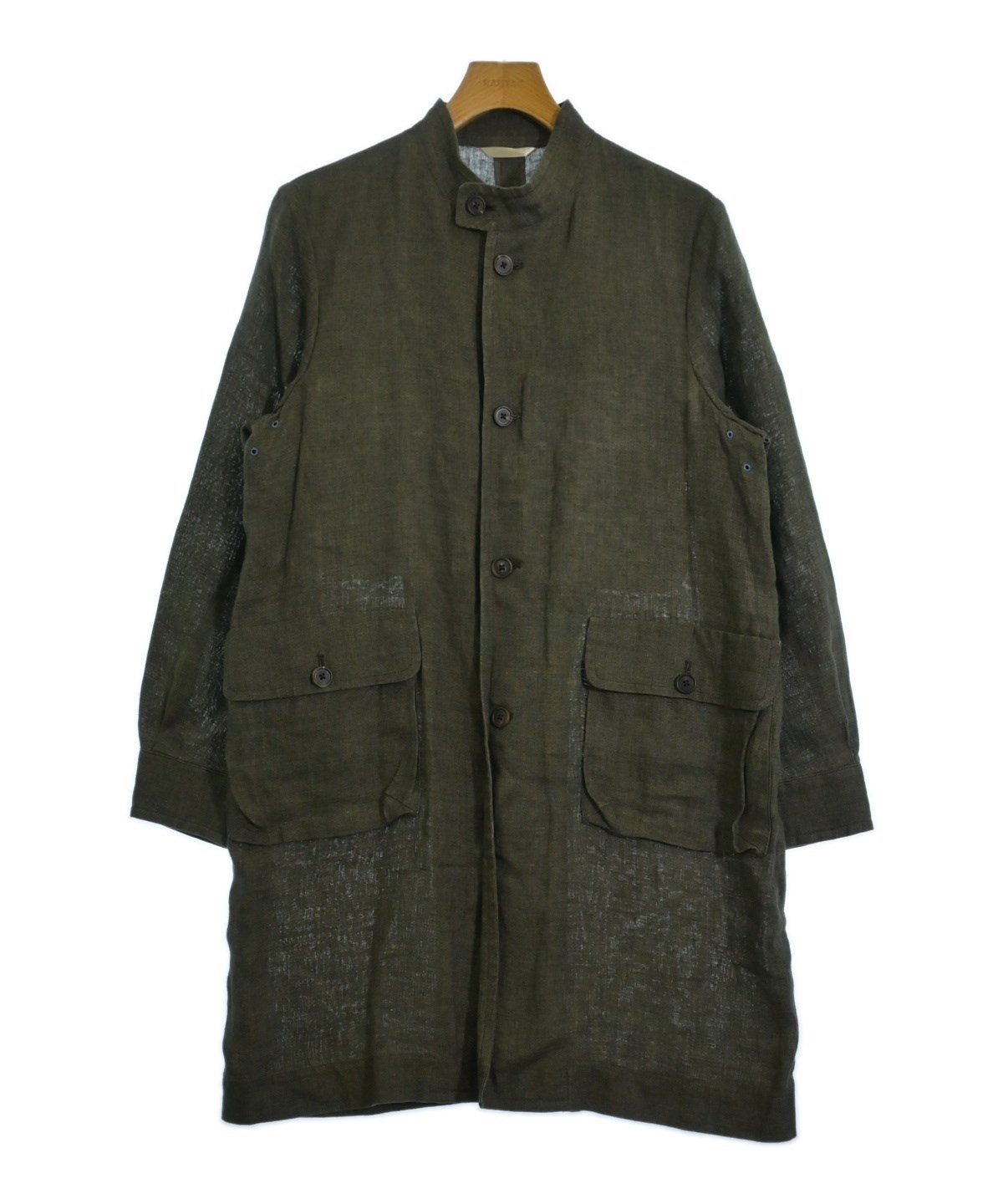 PAUL SMITH COLLECTION（ポールスミスコレクション）コート カーキ
