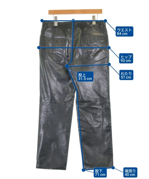 PAUL SMITH COLLECTION（ポールスミスコレクション）その他 黒 サイズ:84(L位) メンズ/2200727711014