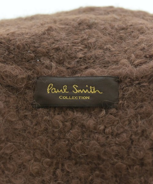 PAUL SMITH COLLECTION（ポールスミスコレクション）ニット・セーター 茶 サイズ:L メンズ/2200684004020