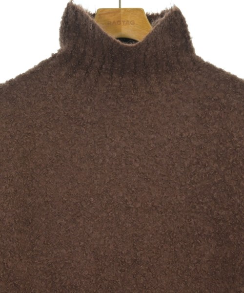 PAUL SMITH COLLECTION（ポールスミスコレクション）ニット・セーター 茶 サイズ:L メンズ/2200684004020