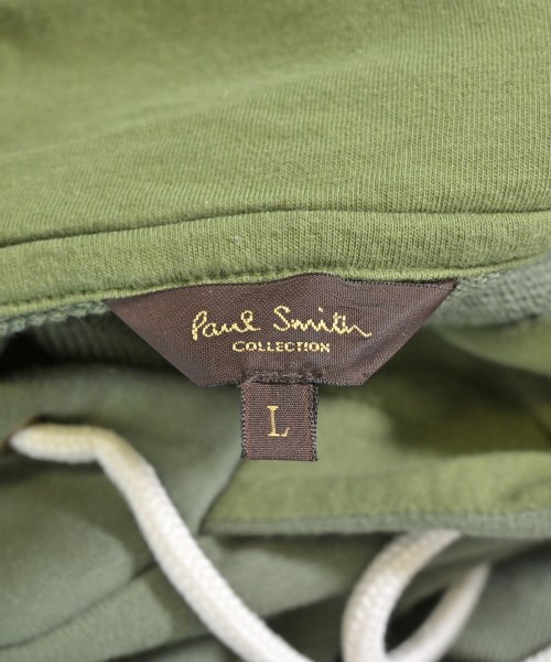 PAUL SMITH COLLECTION（ポールスミスコレクション）パーカー 緑 サイズ:L メンズ/2200687950010