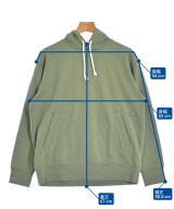 PAUL SMITH COLLECTION（ポールスミスコレクション）パーカー 緑 サイズ:L メンズ/2200687950010