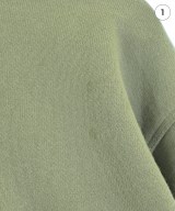 PAUL SMITH COLLECTION（ポールスミスコレクション）パーカー 緑 サイズ:L メンズ/2200687950010
