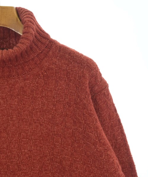 PAUL SMITH COLLECTION（ポールスミスコレクション）ニット・セーター オレンジ サイズ:L メンズ/2200688860035
