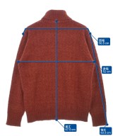 PAUL SMITH COLLECTION（ポールスミスコレクション）ニット・セーター オレンジ サイズ:L メンズ/2200688860035