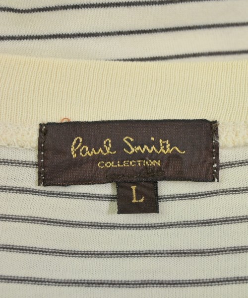 PAUL SMITH COLLECTION（ポールスミスコレクション）Tシャツ・カットソー 白 サイズ:L メンズ/2200690437027