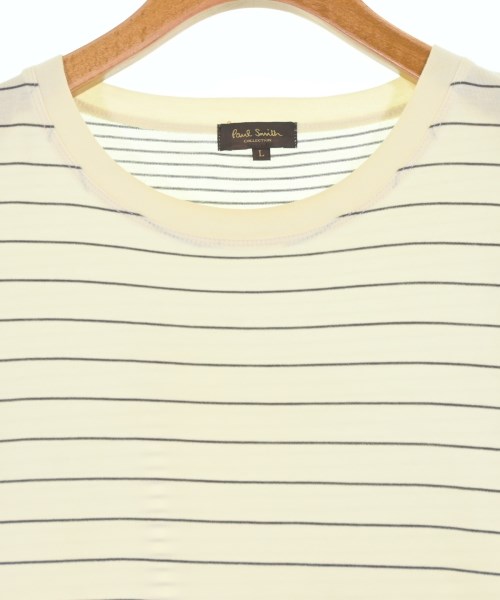 PAUL SMITH COLLECTION（ポールスミスコレクション）Tシャツ・カットソー 白 サイズ:L メンズ/2200690437027