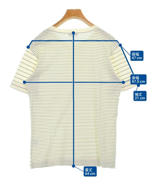 PAUL SMITH COLLECTION（ポールスミスコレクション）Tシャツ・カットソー 白 サイズ:L メンズ/2200690437027